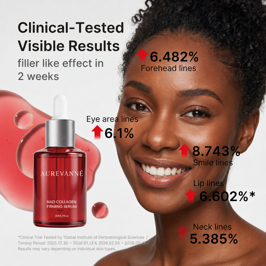 Aurevanné NAD Firming Serum