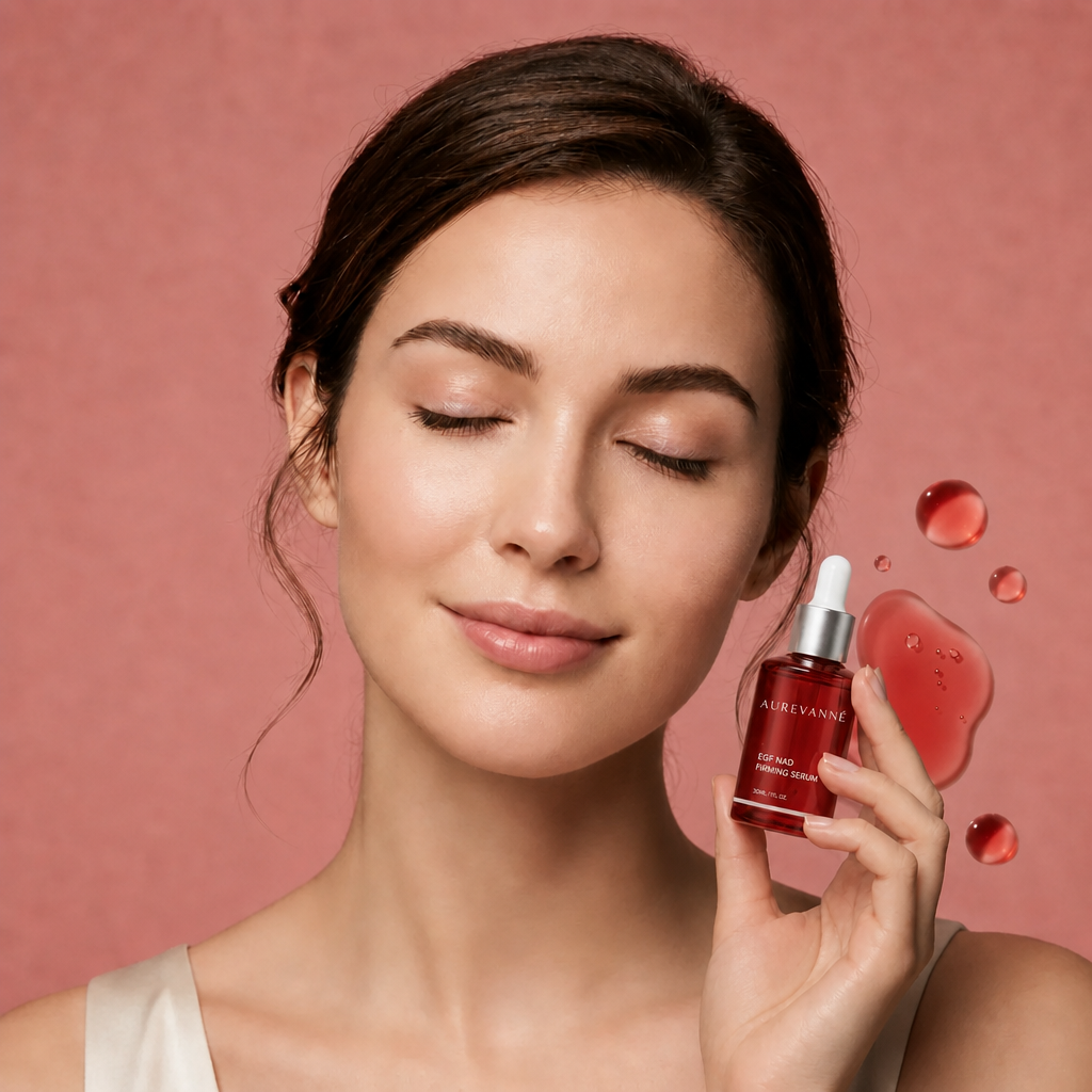 Aurevanné NAD Firming Serum